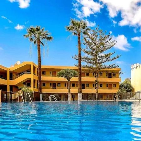 Estudio Coqueto Torres Del Sol 阿罗纳 外观 照片