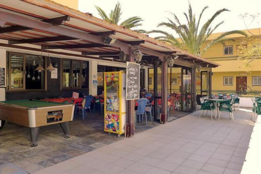 Estudio Coqueto Torres Del Sol 阿罗纳 外观 照片