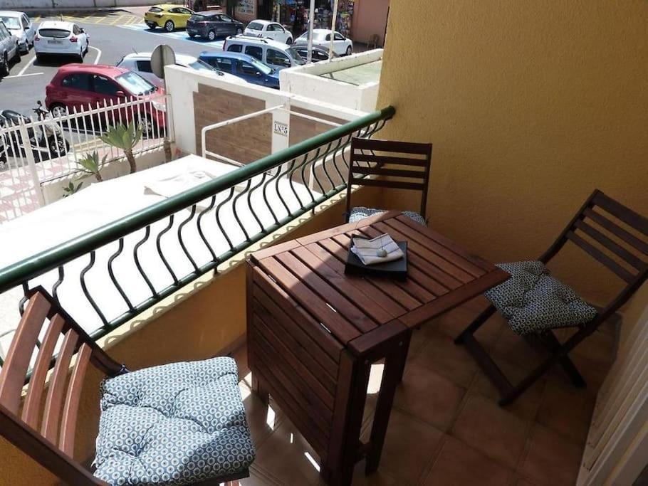 Estudio Coqueto Torres Del Sol 阿罗纳 外观 照片